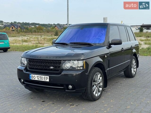 Ленд Ровер Рендж Ровер, об'ємом двигуна 3.6 л та пробігом 357 тис. км за 9999 $, фото 1 на Automoto.ua