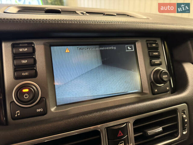 Ленд Ровер Рендж Ровер, об'ємом двигуна 0 л та пробігом 77 тис. км за 14990 $, фото 17 на Automoto.ua