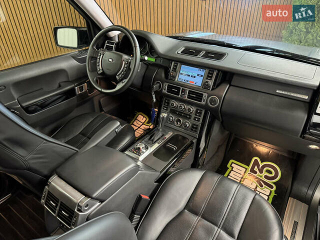 Ленд Ровер Рендж Ровер, об'ємом двигуна 0 л та пробігом 77 тис. км за 14990 $, фото 10 на Automoto.ua