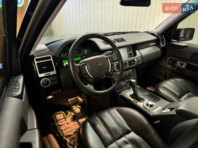Ленд Ровер Рендж Ровер, об'ємом двигуна 0 л та пробігом 77 тис. км за 14990 $, фото 8 на Automoto.ua