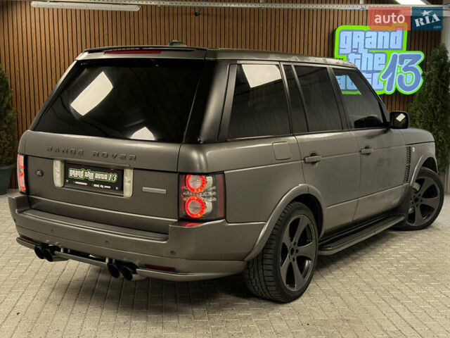 Ленд Ровер Рендж Ровер, об'ємом двигуна 0 л та пробігом 77 тис. км за 14990 $, фото 44 на Automoto.ua