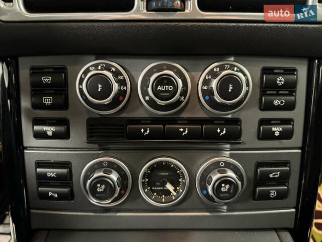 Ленд Ровер Рендж Ровер, об'ємом двигуна 0 л та пробігом 77 тис. км за 14990 $, фото 18 на Automoto.ua