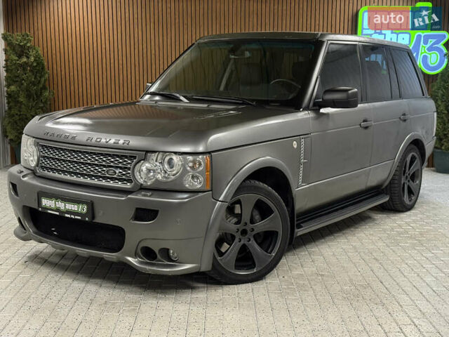 Ленд Ровер Рендж Ровер, об'ємом двигуна 0 л та пробігом 77 тис. км за 14990 $, фото 7 на Automoto.ua