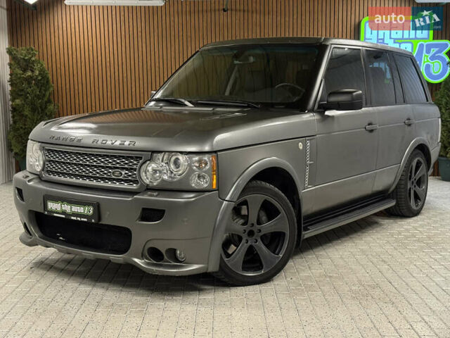 Ленд Ровер Рендж Ровер, об'ємом двигуна 0 л та пробігом 77 тис. км за 14990 $, фото 3 на Automoto.ua