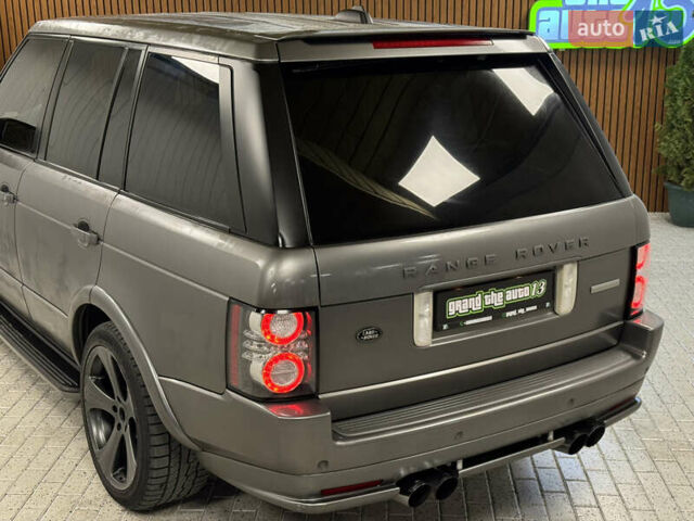 Ленд Ровер Рендж Ровер, об'ємом двигуна 0 л та пробігом 77 тис. км за 14990 $, фото 49 на Automoto.ua