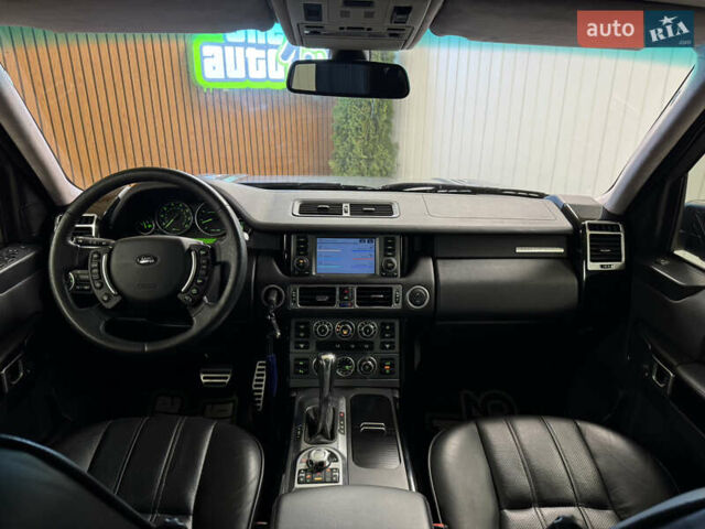 Ленд Ровер Рендж Ровер, об'ємом двигуна 0 л та пробігом 77 тис. км за 14990 $, фото 9 на Automoto.ua