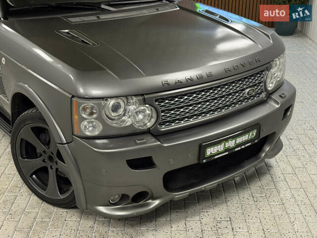 Ленд Ровер Рендж Ровер, об'ємом двигуна 0 л та пробігом 77 тис. км за 14990 $, фото 4 на Automoto.ua