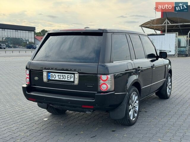 Ленд Ровер Рендж Ровер, об'ємом двигуна 3.6 л та пробігом 357 тис. км за 9999 $, фото 7 на Automoto.ua