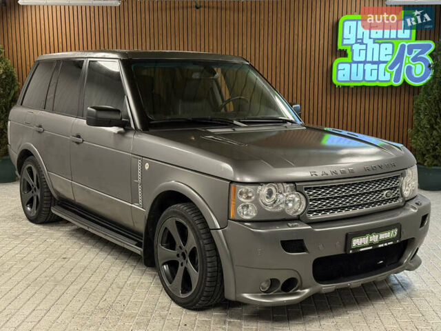 Ленд Ровер Рендж Ровер, об'ємом двигуна 0 л та пробігом 77 тис. км за 14990 $, фото 6 на Automoto.ua