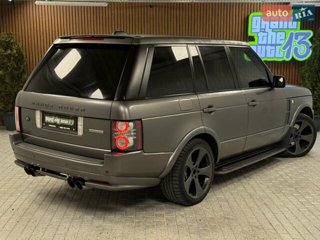 Ленд Ровер Рендж Ровер, об'ємом двигуна 0 л та пробігом 77 тис. км за 14990 $, фото 50 на Automoto.ua