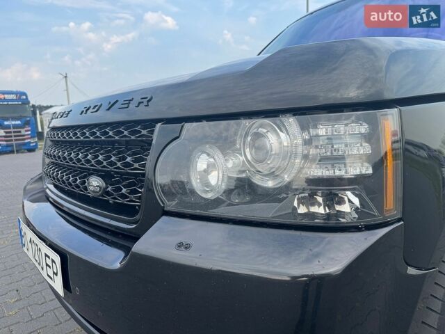 Ленд Ровер Рендж Ровер, об'ємом двигуна 3.6 л та пробігом 357 тис. км за 9999 $, фото 12 на Automoto.ua