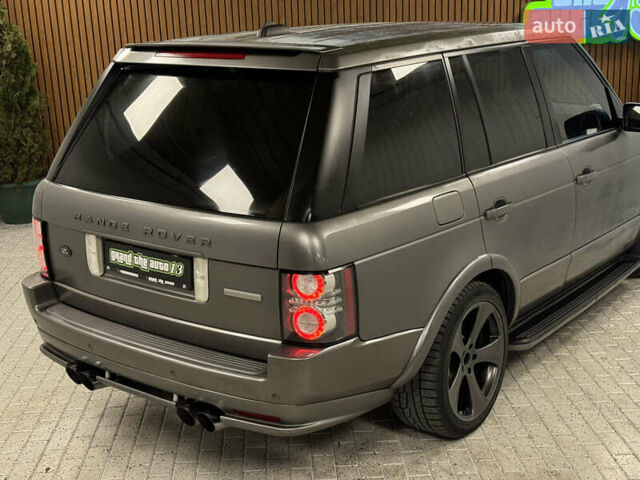 Ленд Ровер Рендж Ровер, об'ємом двигуна 0 л та пробігом 77 тис. км за 14990 $, фото 47 на Automoto.ua