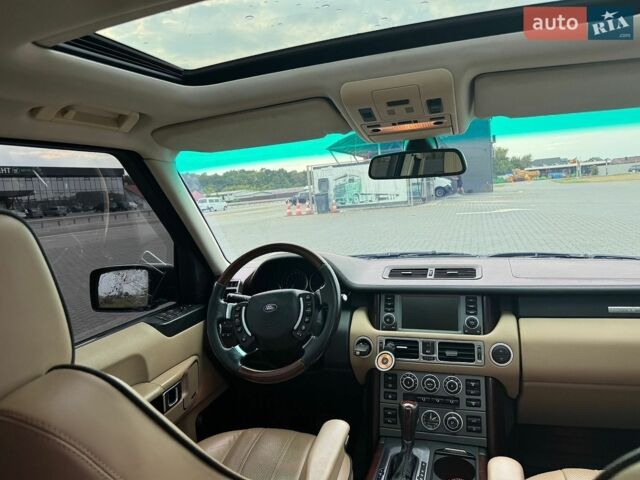 Ленд Ровер Рендж Ровер, об'ємом двигуна 3.6 л та пробігом 357 тис. км за 9999 $, фото 20 на Automoto.ua