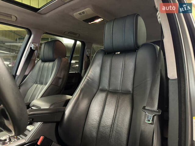 Ленд Ровер Рендж Ровер, об'ємом двигуна 0 л та пробігом 77 тис. км за 14990 $, фото 29 на Automoto.ua