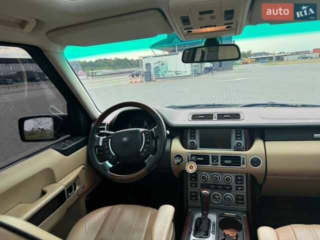 Ленд Ровер Рендж Ровер, об'ємом двигуна 3.6 л та пробігом 357 тис. км за 9999 $, фото 21 на Automoto.ua