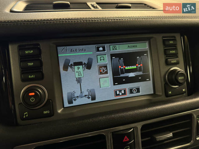 Ленд Ровер Рендж Ровер, об'ємом двигуна 0 л та пробігом 77 тис. км за 14990 $, фото 16 на Automoto.ua