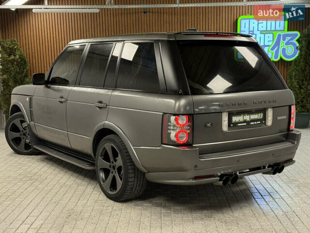 Ленд Ровер Рендж Ровер, об'ємом двигуна 0 л та пробігом 77 тис. км за 14990 $, фото 43 на Automoto.ua