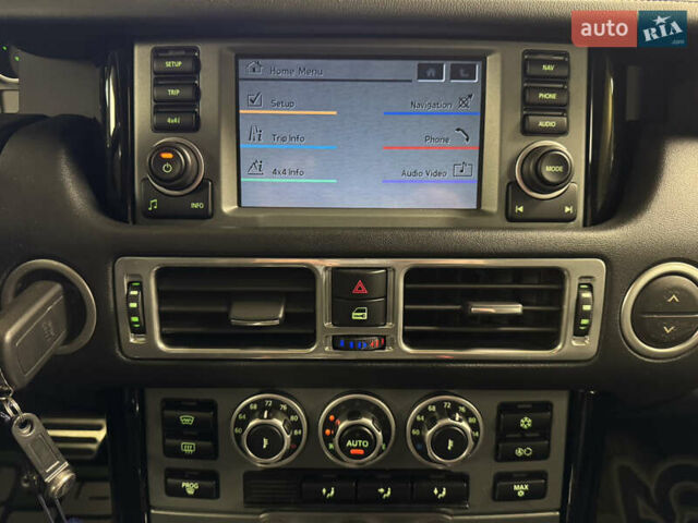 Ленд Ровер Рендж Ровер, об'ємом двигуна 0 л та пробігом 77 тис. км за 14990 $, фото 14 на Automoto.ua