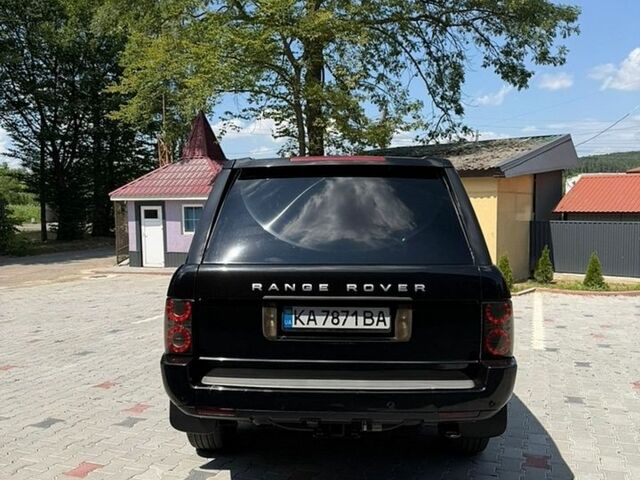 Ленд Ровер Рендж Ровер, объемом двигателя 5 л и пробегом 270 тыс. км за 15750 $, фото 6 на Automoto.ua
