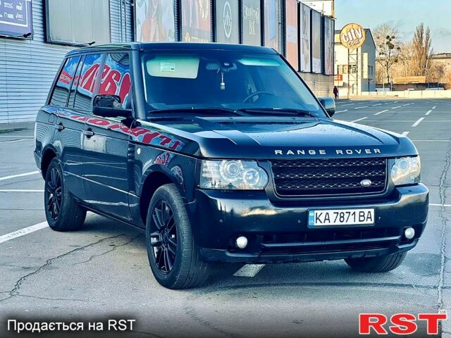 Ленд Ровер Рендж Ровер, об'ємом двигуна 5 л та пробігом 200 тис. км за 14450 $, фото 6 на Automoto.ua