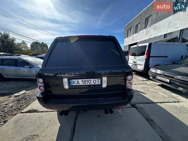 Ленд Ровер Рендж Ровер, объемом двигателя 5 л и пробегом 273 тыс. км за 7000 $, фото 6 на Automoto.ua