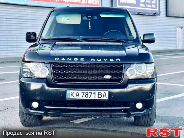Ленд Ровер Рендж Ровер, об'ємом двигуна 5 л та пробігом 200 тис. км за 14450 $, фото 7 на Automoto.ua