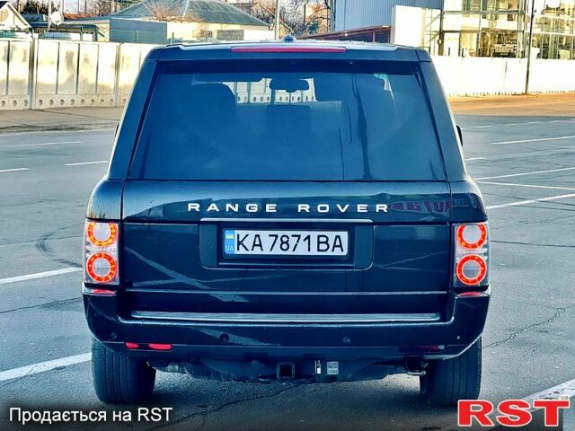 Ленд Ровер Рендж Ровер, об'ємом двигуна 5 л та пробігом 200 тис. км за 14450 $, фото 3 на Automoto.ua