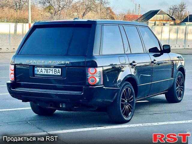 Ленд Ровер Рендж Ровер, об'ємом двигуна 5 л та пробігом 200 тис. км за 14450 $, фото 5 на Automoto.ua