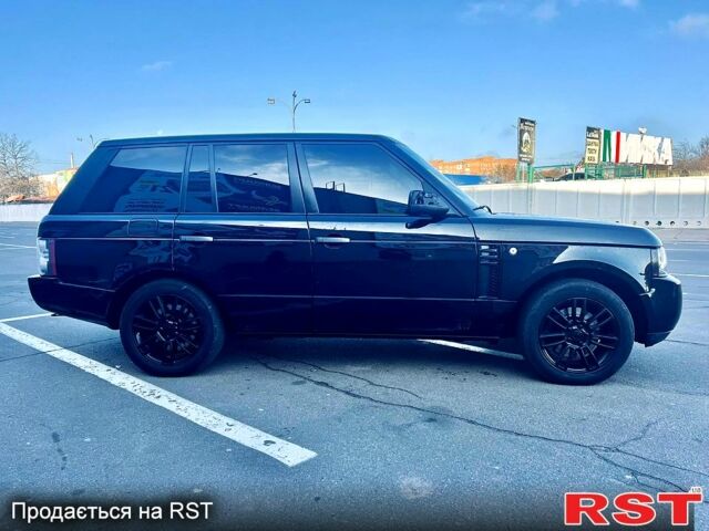 Ленд Ровер Рендж Ровер, об'ємом двигуна 5 л та пробігом 200 тис. км за 14450 $, фото 4 на Automoto.ua