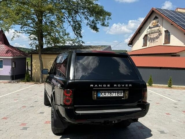 Ленд Ровер Рендж Ровер, объемом двигателя 5 л и пробегом 270 тыс. км за 15750 $, фото 5 на Automoto.ua