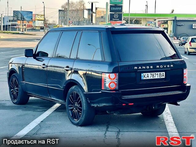 Ленд Ровер Рендж Ровер, об'ємом двигуна 5 л та пробігом 200 тис. км за 14450 $, фото 2 на Automoto.ua