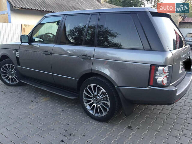 Ленд Ровер Рендж Ровер, объемом двигателя 3.63 л и пробегом 170 тыс. км за 22500 $, фото 7 на Automoto.ua