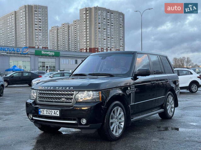 Ленд Ровер Рендж Ровер, объемом двигателя 5 л и пробегом 180 тыс. км за 13200 $, фото 2 на Automoto.ua