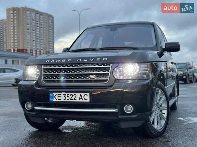 Ленд Ровер Рендж Ровер, объемом двигателя 5 л и пробегом 180 тыс. км за 13200 $, фото 7 на Automoto.ua