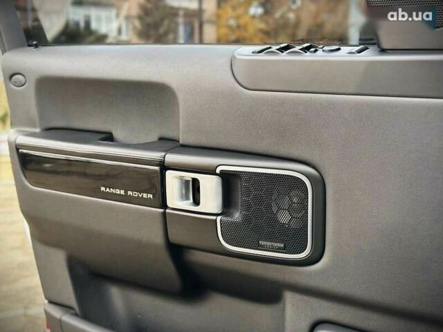 Ленд Ровер Рендж Ровер, об'ємом двигуна 4.4 л та пробігом 300 тис. км за 18900 $, фото 19 на Automoto.ua