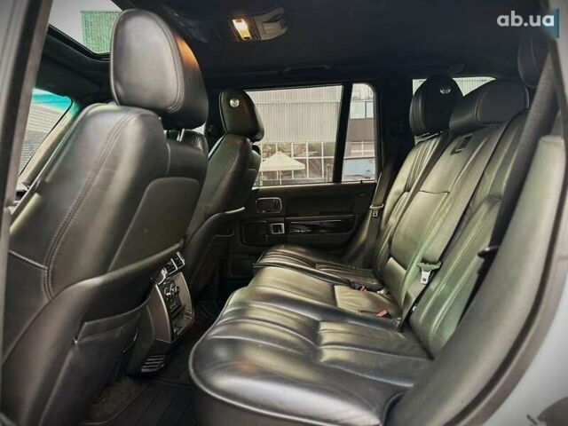 Ленд Ровер Рендж Ровер, об'ємом двигуна 4.4 л та пробігом 300 тис. км за 18900 $, фото 28 на Automoto.ua