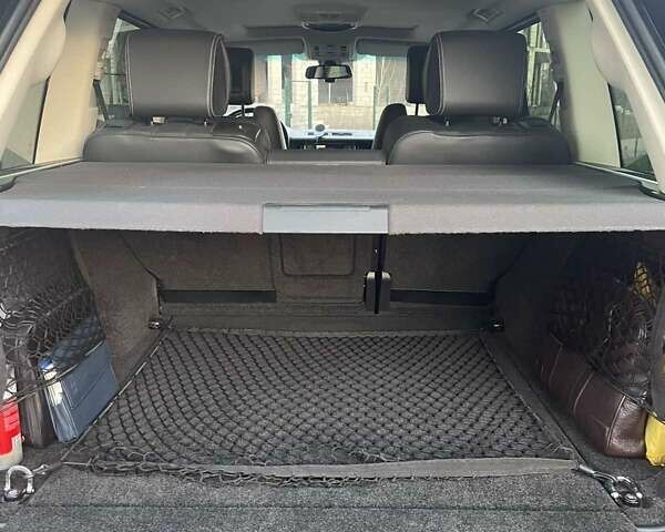 Ленд Ровер Рендж Ровер, объемом двигателя 5 л и пробегом 133 тыс. км за 16000 $, фото 3 на Automoto.ua