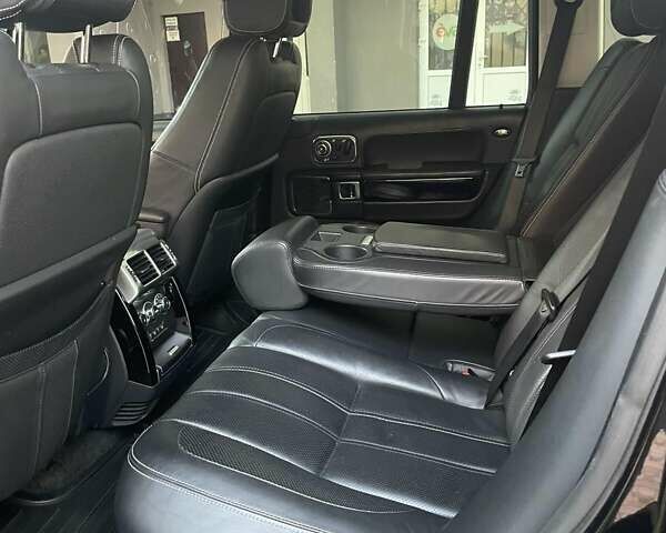 Ленд Ровер Рендж Ровер, объемом двигателя 5 л и пробегом 133 тыс. км за 16000 $, фото 2 на Automoto.ua