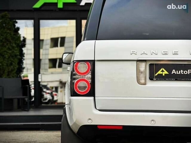 Ленд Ровер Рендж Ровер, об'ємом двигуна 4.4 л та пробігом 300 тис. км за 16500 $, фото 18 на Automoto.ua