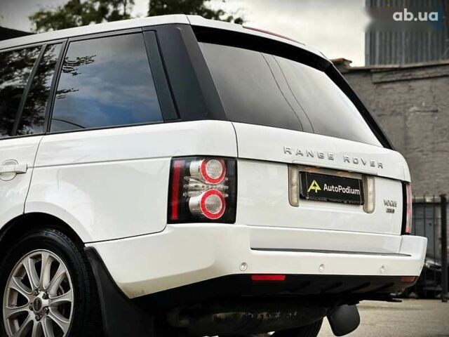Ленд Ровер Рендж Ровер, объемом двигателя 4.4 л и пробегом 300 тыс. км за 18800 $, фото 16 на Automoto.ua