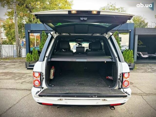 Ленд Ровер Рендж Ровер, об'ємом двигуна 4.4 л та пробігом 300 тис. км за 18900 $, фото 12 на Automoto.ua