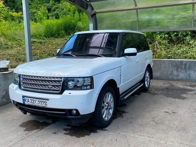 Ленд Ровер Рендж Ровер, об'ємом двигуна 4.4 л та пробігом 218 тис. км за 14900 $, фото 5 на Automoto.ua