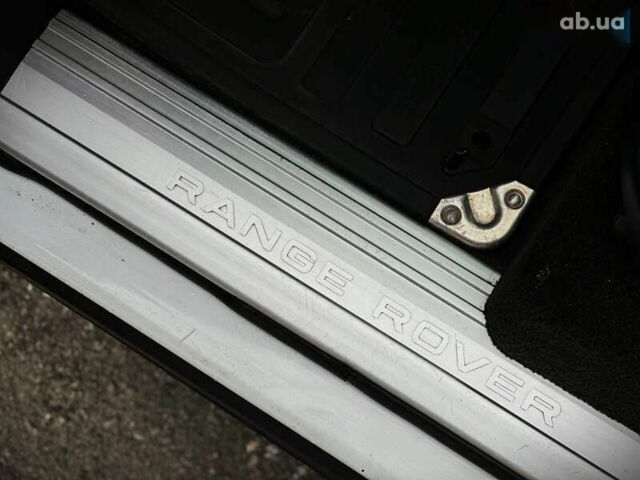 Ленд Ровер Рендж Ровер, об'ємом двигуна 4.4 л та пробігом 300 тис. км за 18900 $, фото 21 на Automoto.ua