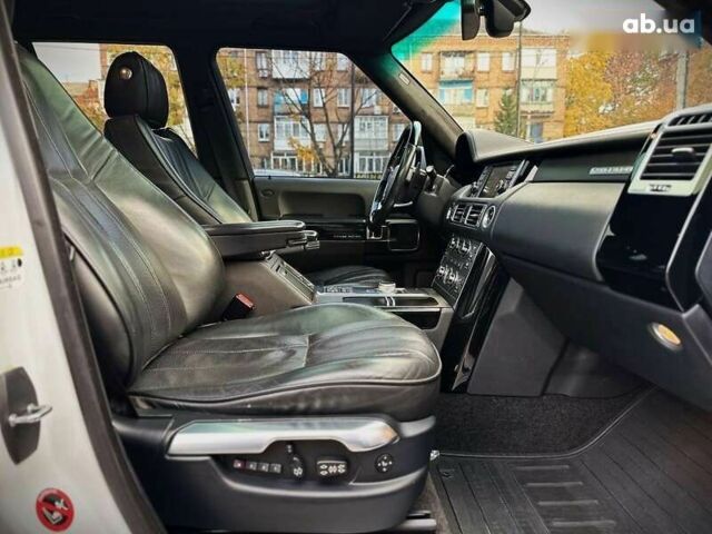 Ленд Ровер Рендж Ровер, об'ємом двигуна 4.4 л та пробігом 300 тис. км за 18800 $, фото 24 на Automoto.ua