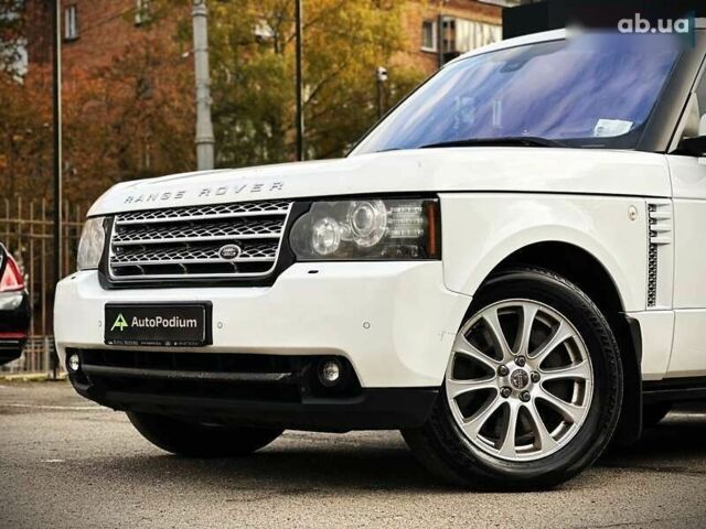 Ленд Ровер Рендж Ровер, об'ємом двигуна 4.4 л та пробігом 300 тис. км за 18900 $, фото 6 на Automoto.ua