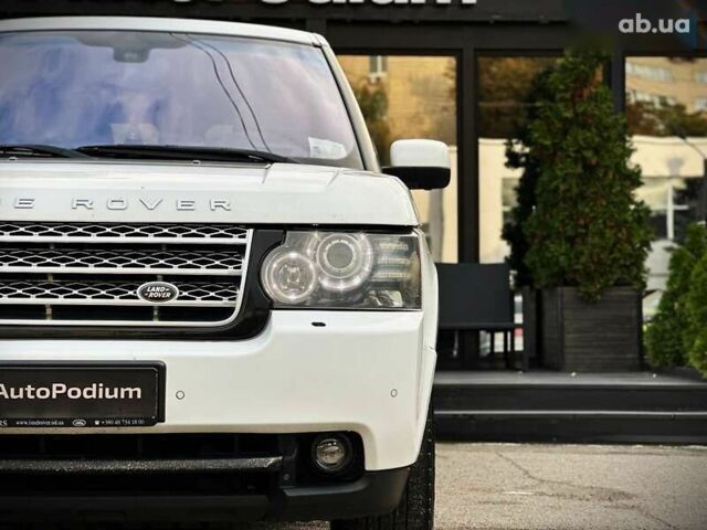 Ленд Ровер Рендж Ровер, об'ємом двигуна 4.4 л та пробігом 300 тис. км за 18900 $, фото 3 на Automoto.ua