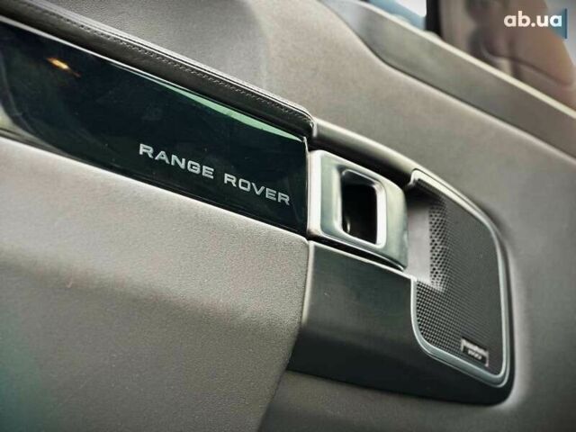 Ленд Ровер Рендж Ровер, об'ємом двигуна 4.4 л та пробігом 300 тис. км за 18900 $, фото 20 на Automoto.ua