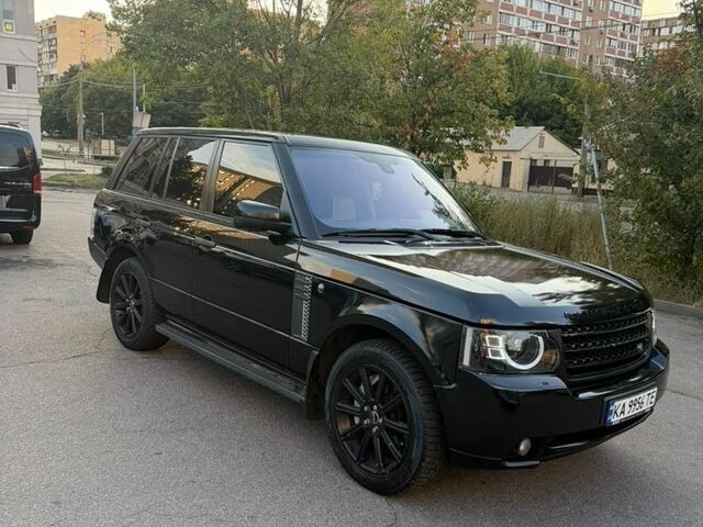 Ленд Ровер Рендж Ровер, об'ємом двигуна 5 л та пробігом 236 тис. км за 9800 $, фото 1 на Automoto.ua