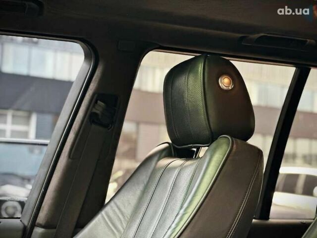 Ленд Ровер Рендж Ровер, объемом двигателя 4.4 л и пробегом 300 тыс. км за 18800 $, фото 23 на Automoto.ua