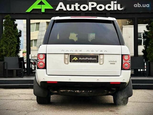 Ленд Ровер Рендж Ровер, об'ємом двигуна 4.4 л та пробігом 300 тис. км за 18800 $, фото 10 на Automoto.ua